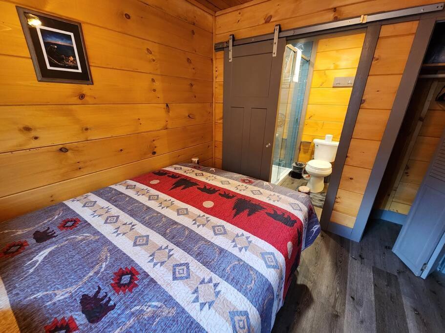 Dancing Bear Cabin- Relax & Enjoy! Sevierville Exterior foto