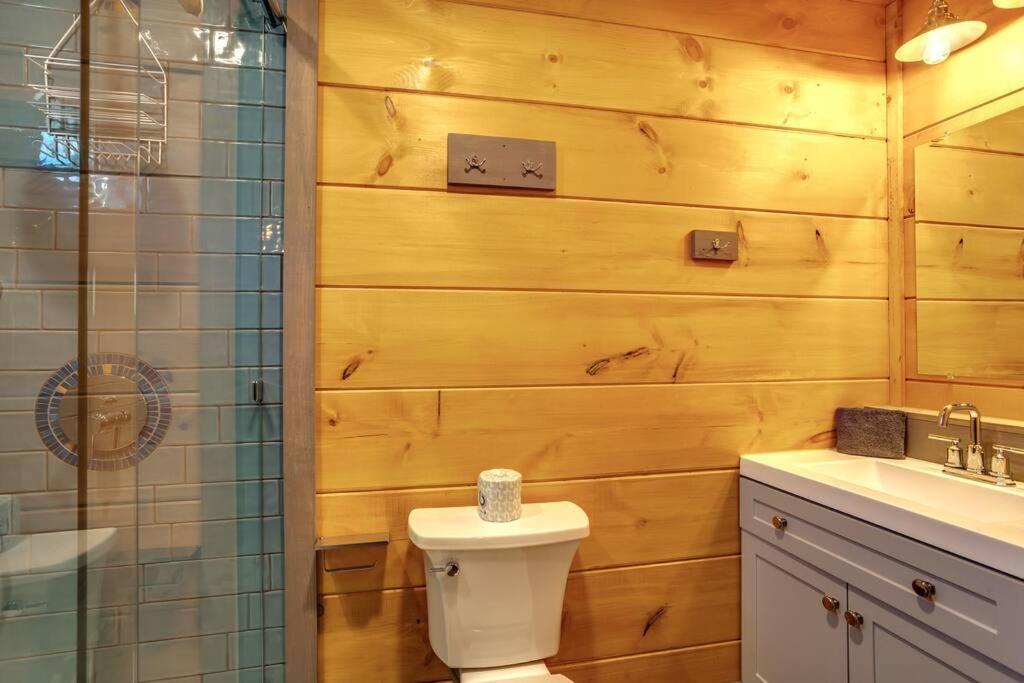 Dancing Bear Cabin- Relax & Enjoy! Sevierville Exterior foto