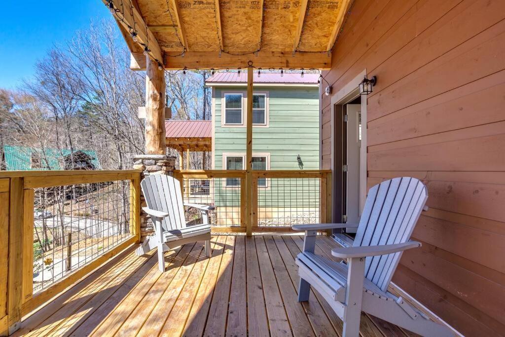 Dancing Bear Cabin- Relax & Enjoy! Sevierville Exterior foto